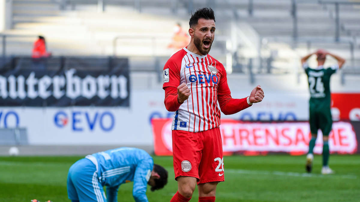 Regionalliga Clash: Kickers Offenbach vs. Stuttgart Kickers Outlook